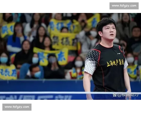 对手盛赞樊振东反手无解 赛后直言 对决即是圆梦