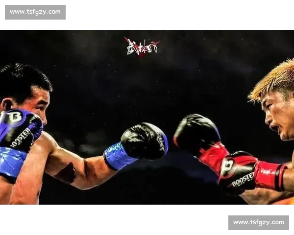 赵崇阳闪电 KO 日本王者末吉裕司！五连胜捍卫中国搏击荣耀